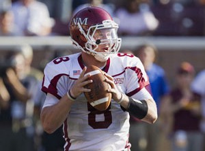 NCAA Football: New Mexico State at Minnesota