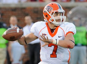 NCAA Football: Texas El Paso at Southern Methodist