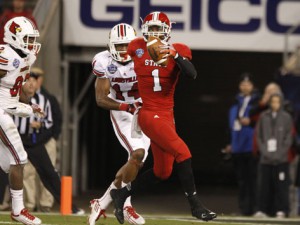 NCAA Football: Belk Bowl-Louisville vs North Carolina State