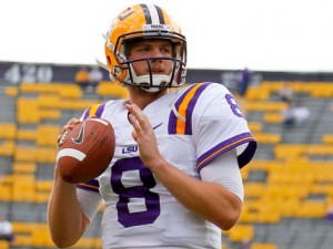 NCAA Football: Arkansas at LSU