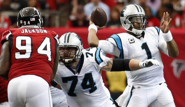 Panthers still missing Newton, 3 other starters at practice