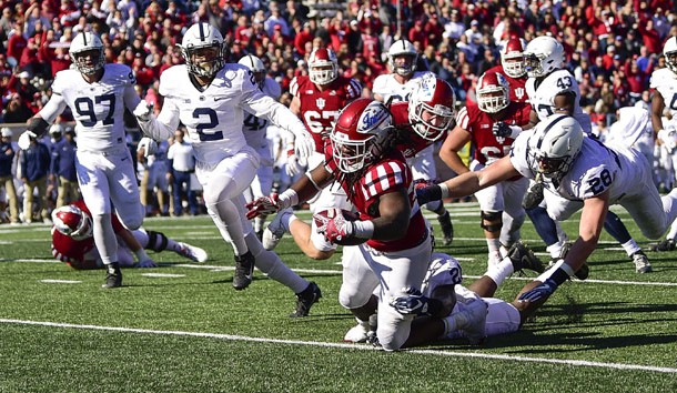 Utah Rallies Past IU In Foster Farms Bowl