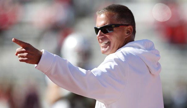 Randy Edsall Returning To UConn As Head Coach Randy Edsall Returning To UConn As Head Coach