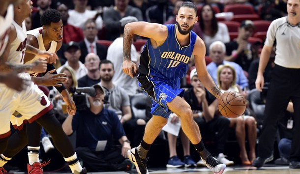 Orlando Magic defeat Miami Heat to arrest four-game slide Orlando Magic defeat Miami Heat to arrest four-game slide