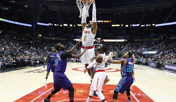 Charlotte Hornets season ends with lopsided loss at Atlanta Charlotte Hornets season ends with lopsided loss at Atlanta