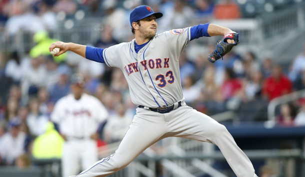 Should the Mets move on from Matt Harvey?