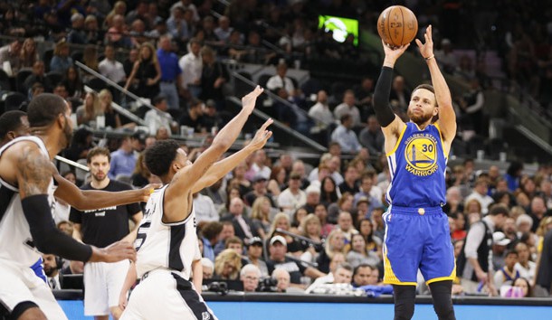 Top 5 Plays of Warriors-Spurs Game 4 Top 5 Plays of Warriors-Spurs Game 4