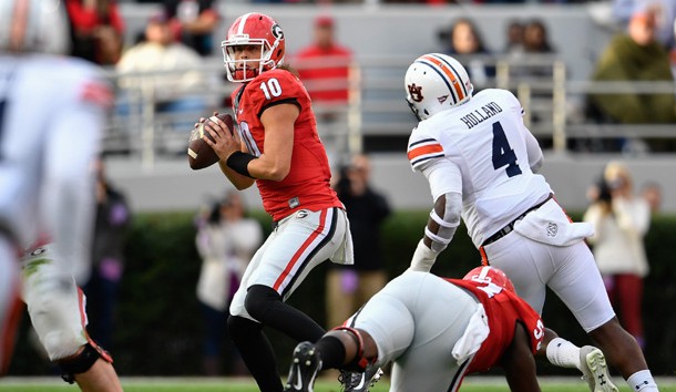 Georgia RB Nick Chubb: 'No regrets' on coming back Georgia RB Nick Chubb: 'No regrets' on coming back