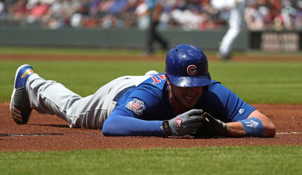 Cardinals cool down Cubs with big eighth