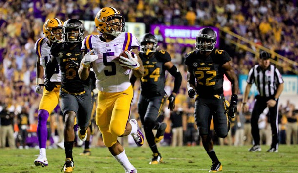 BYU vs. LSU: 6 numbers to know