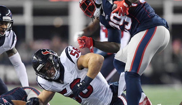 Texans LB Brian Cushing suspended again for positive PED test Texans LB Brian Cushing suspended again for positive PED test