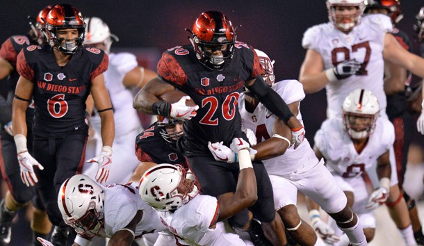 By the numbers: Stanford vs. San Diego State By the numbers: Stanford vs. San Diego State