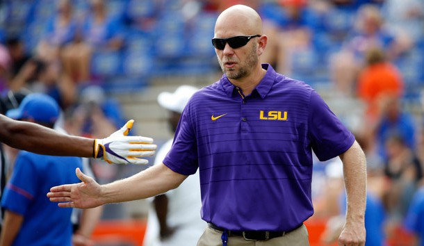 How they scored: Notre Dame 21, LSU 17