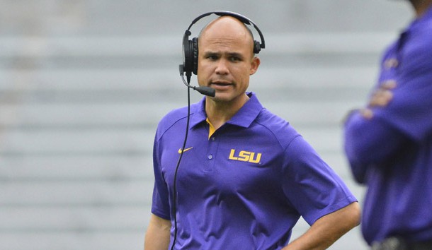 Texas A&M making a run for LSU defensive coordinator Dave Aranda
