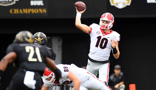 Jacob Eason announces he is leaving Georgia