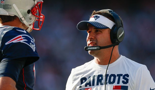 Josh McDaniels is the
