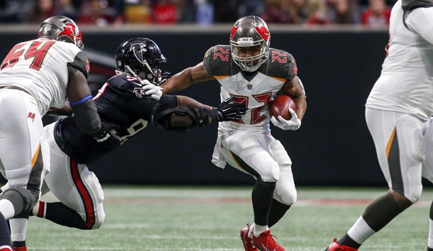 Doug Martin has been released by the Tampa Bay Buccaneers Doug Martin has been released by the Tampa Bay Buccaneers