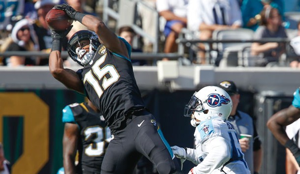Allen Robinson has agreed to a deal with Chicago. Photo Credit: Reinhold Matay-USA TODAY Sports