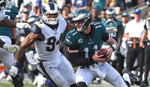 Rams reportedly trading Robert Quinn to Miami Dolphins