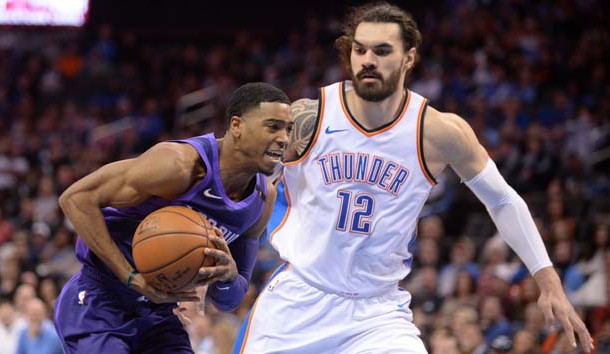 Grades: Thunder outlast Kings to move into 4th out West