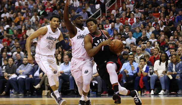 Raptors' Fred VanVleet expected to return in Game 6 against Washington