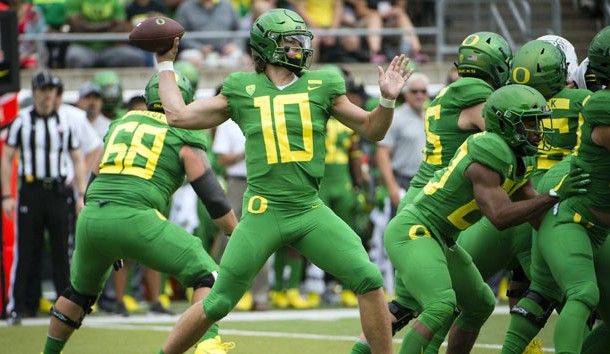Justin Herbert Hi-res Stock Photography And Images