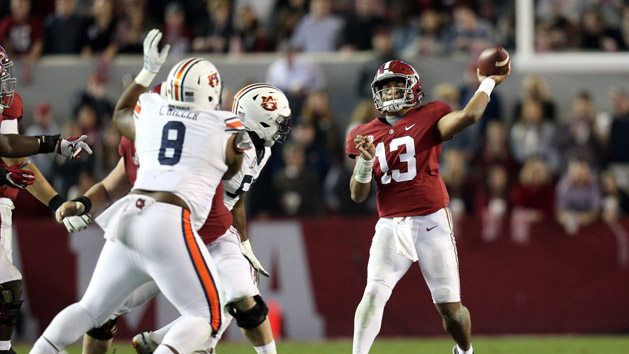 Alabama Players Suspended for Orange Bowl for Violation of Team Rules