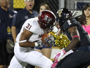 NCAA Football: Troy at Florida International