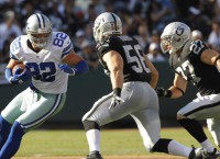 Tamme, Cook may be options for injured Witten