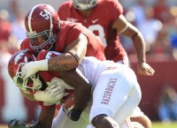 Week One: Bama picks up where it left off; Vols get W