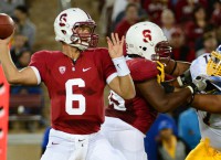 Luck-less Stanford struggles to defeat San Jose State