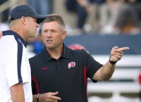 Utah survives BYU's three chances in final second