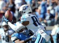 Miracle! Titans get wild 44-41 OT win over Lions