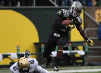 Oregon ready for USC after drubbing Colorado by 56