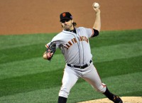 Behind Zito, big fourth inning, Giants extend NLCS