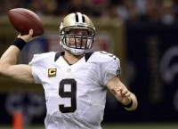 Brees one TD away; Foster's carries; Fantasy scoop