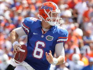 NCAA Football: Kentucky at Florida