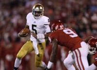 Golson apologizes, hopes to play for Irish in 2014