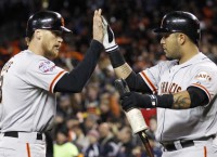 Giants take commanding 3-0 Series lead with 2-0 win