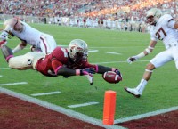 Florida State blows out BC 51-7