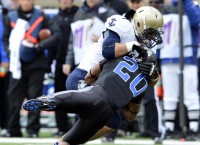 Navy pulls out OT victory over Air Force