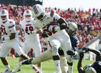 Perry's four TDs lead Louisville past Pitt