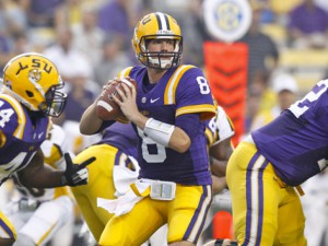 NCAA Football: Towson at LSU