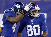 Giants Get Inspiration from Unlikely Source