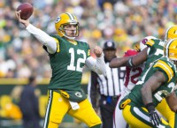 Packers lose Rodgers, McCown, Bears win