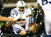 With 27-10 win, Colts win fourth in a row