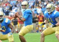 UCLA clinches Pac-12 South in 38-28 win over USC