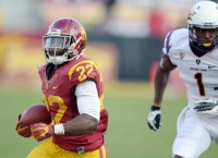 USC pulls away from Arizona State for 38-17 win