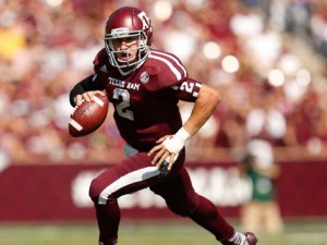 NCAA Football: Louisiana State at Texas A&M