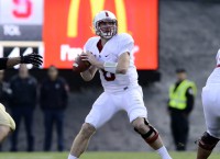 Stanford shuts out Colorado 48-0